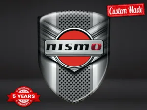 Nissan Badge Automobilistici Pro Max Chic Durevoli Design
